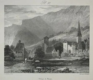 Voyages pittoresques et romantiques dans lancienne France. Franche Comte... 1825