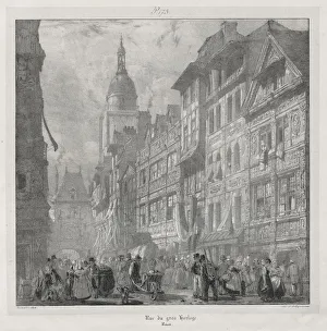 Voyages pittoresques et romantiques dans lancienne France, Normandie... 1824. Creator