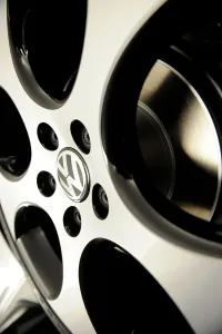 Vw Golf Gti Mk 6 2008 Prints: VW Golf GTI mk 6 2008. Artist: Simon Clay