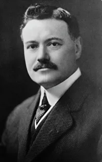 Influential Prints: W. D'Arcy Ryan, between c1915 and c1920. Creator: Bain News Service