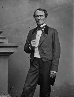 W. H. Carey, between 1855 and 1865. Creator: Unknown