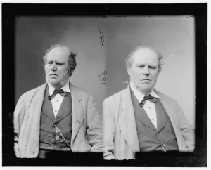 W. J. Hunter, 1865-1880. Creator: Unknown