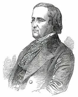 We Kilburn Prints: W. Keogh, Esq. M.P. for Athlone, 1850. Creator: Unknown