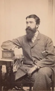 Rockwood Prints: W. O. ? Stone, 1860s. Creator: George Gardner Rockwood