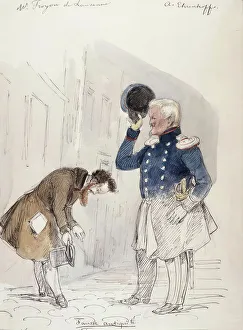 Fritz Ludvig Von Dardel Prints: W. Troyon de Lausanne. A. Ehrenhoff