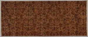 Waist Cloth (Kain Panjeng), 1800s - early 1900s. Creator: Unknown Waist Cloth (Kain Panjeng), 1800s - early 1900s. Creator: Unknown