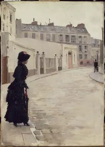 Jean 1849 1936 Prints: Waiting (L attente), c. 1880