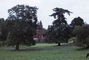 The Wakes, Selborne, Home of Gilbert White (1720-1793), Hampshire, 20th century. Artist: CM Dixon