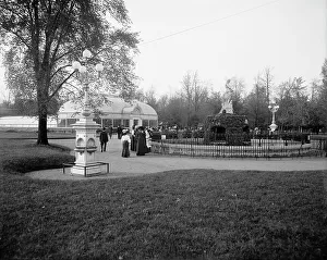 Walbridge Park, Toledo, c.between 1900 and 1910. Creator: Unknown