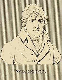 Clergyman Prints: Walcot, (1738-1819), 1830. Creator: Unknown