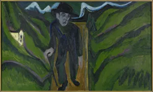The Walker, 1922