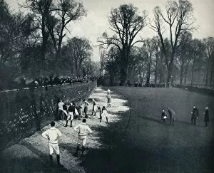 Rugby Collection: The Wall, 1926