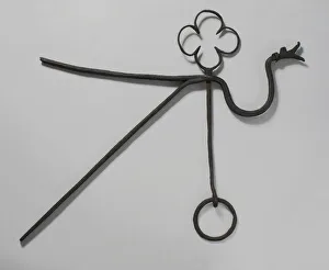 Bracket Gallery: Wall Bracket, Italian, 14th century. Creator: Unknown
