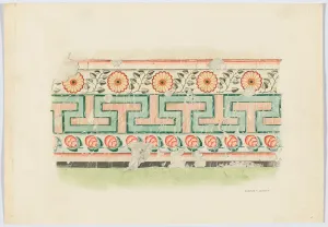 Wall Painting, 1939. Creator: Edward Jewett