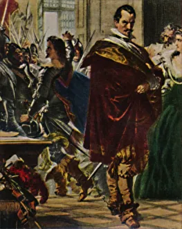 Albrecht Von Wallenstein Gallery: Wallenstein 1583-1634, 1934