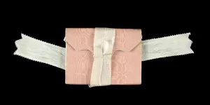 Wallet Prints: Wallet, American, 1790-1810. Creator: Unknown