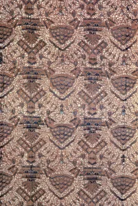 Wallpaper designed by William Morris. Artist: William Morris