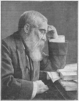 Walter Besant, c1901