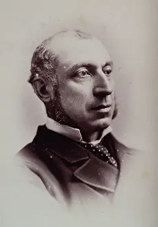 G Jerrard Prints: Walter Butler Cheadle, 1881. Creator: G Jerrard