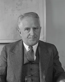 Development Prints: Walter E. Packard, Acting Director