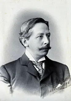 Spencer Prints: Walter George Spencer. Creator: Unknown