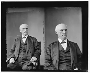 Manufacturer Prints: Walter Leak Steele of North Carolina, 1865-1880. Creator: Unknown