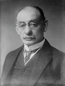 Walter Page, between c1910 and c1915. Creator: Bain News Service