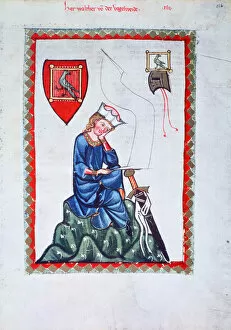 Walther von der Vogelweide, 1304-1340