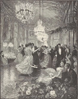 Waltz Gallery: Waltz, 1898