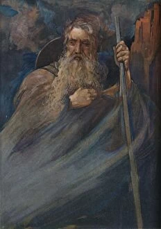 The Wanderer, c1900 (1902). Artist: Charles Robinson