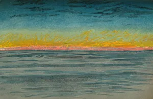 Farthest North Prints: The Waning Polar Day, 22nd September 1893