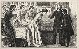 Wanted a Curate. Rather an Ordeal for the Reverend M