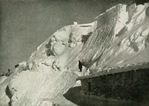 Lombardy Prints: War Among The Eternal Snows, (1919). Creator: Unknown