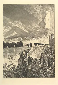 War (from the series On Death II), 1898-1910