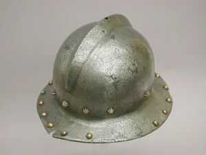 War Hat, probably Italian, 1450-1500. Creator: Unknown