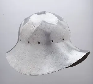 War Hat, Western European, probably Burgundy or Flanders, ca. 1475. Creator: Unknown