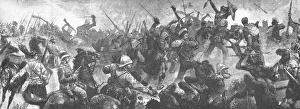 The War in the Soudan, 1883-1885: Gallant Recapture of the Guns...March 13, 1884, (1901) The War in the Soudan, 1883-1885: Gallant Recapture of the Guns...March 13, 1884, (1901)
