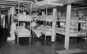 Us Navy Prints: Ward G. COMFORT, between c1915 and c1920. Creator: Bain News Service