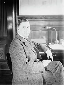 Reformer Prints: Warden T.M. Osborne, between c1910 and c1915. Creator: Bain News Service