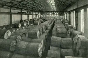 Storage Prints: In the Warehouses of the P.L.A