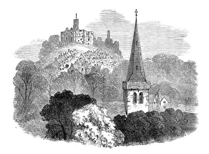 Warkworth, 1881. Creator: Unknown