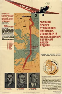 Airfield Collection: Warm Greetings to Stalins Disciples, the Brave and Courageous Pilots of Our Motherland