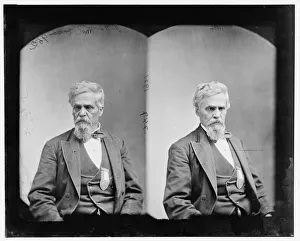 Congress Gallery: Warmoth, Hon. J. of MO, between 1865 and 1880. Creator: Unknown