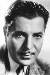 Warner Baxter (1889-1951), American actor, c1930s-c1940s
