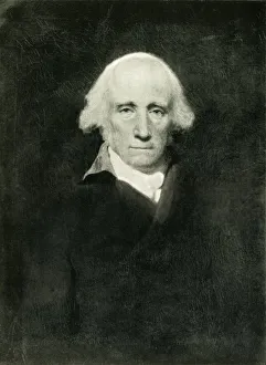 British Government In India Gallery: Warren Hutchings, c1770-1790, (1925). Creator: Unknown