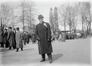 Marshal Prints: Warren Jasper Lafollette, 1912