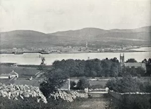 County Louth Gallery: Warrenpoint - From Omeath, on the Opposite Side of Carlingford Lough, 1895