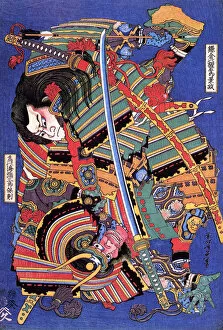 Lover Gallery: The Warrior Kengoro