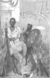 Mahdi Prints: Warriors of the Mahdi, c1885