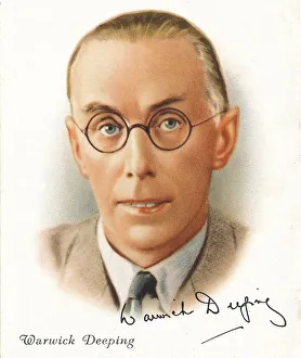 Warwick Deeping, 1937